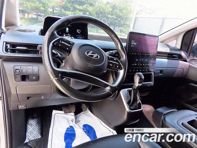 Hyundai Staria id 2793575 из Кореи 17