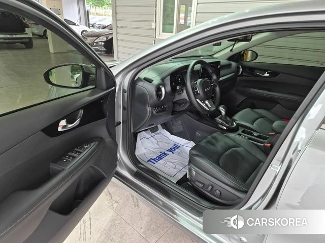 Kia The New K3 2nd generation id 4255039 из Кореи 17