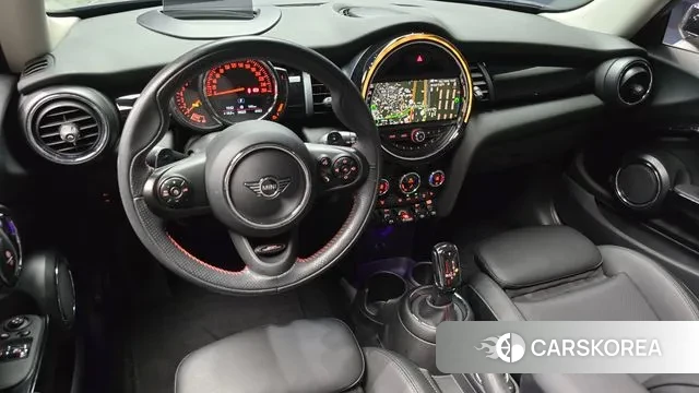 Mini Cooper S id 3362435 из Кореи 17