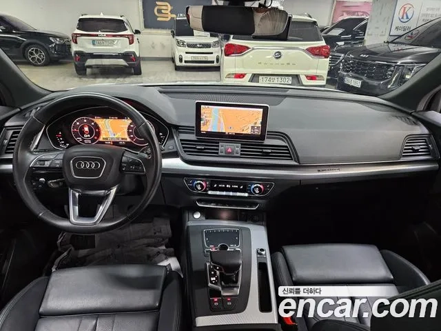 Audi Q5 (FY) id 2916652 из Кореи 17