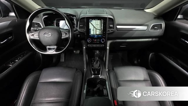 Renault Korea (Samsung) The New QM6 id 4900393 из Кореи 17