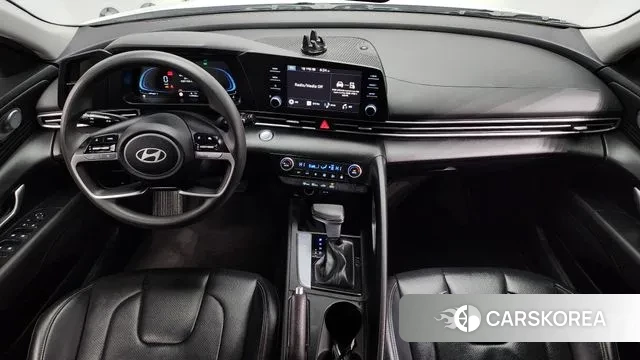 Hyundai The New Avante (CN7) id 3596375 из Кореи 17