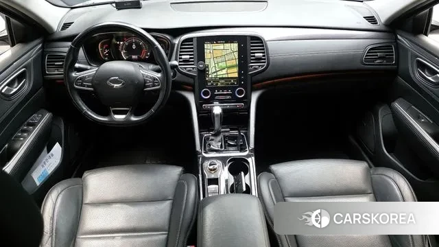 Renault Korea (Samsung) SM6 id 3718603 из Кореи 17