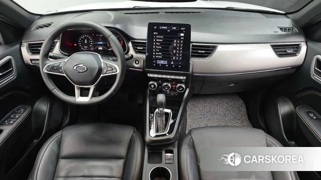 Renault Korea (Samsung) XM3 id 4549263 из Кореи 28