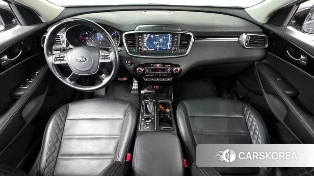 Kia The New Sorento id 3893701 из Кореи 17