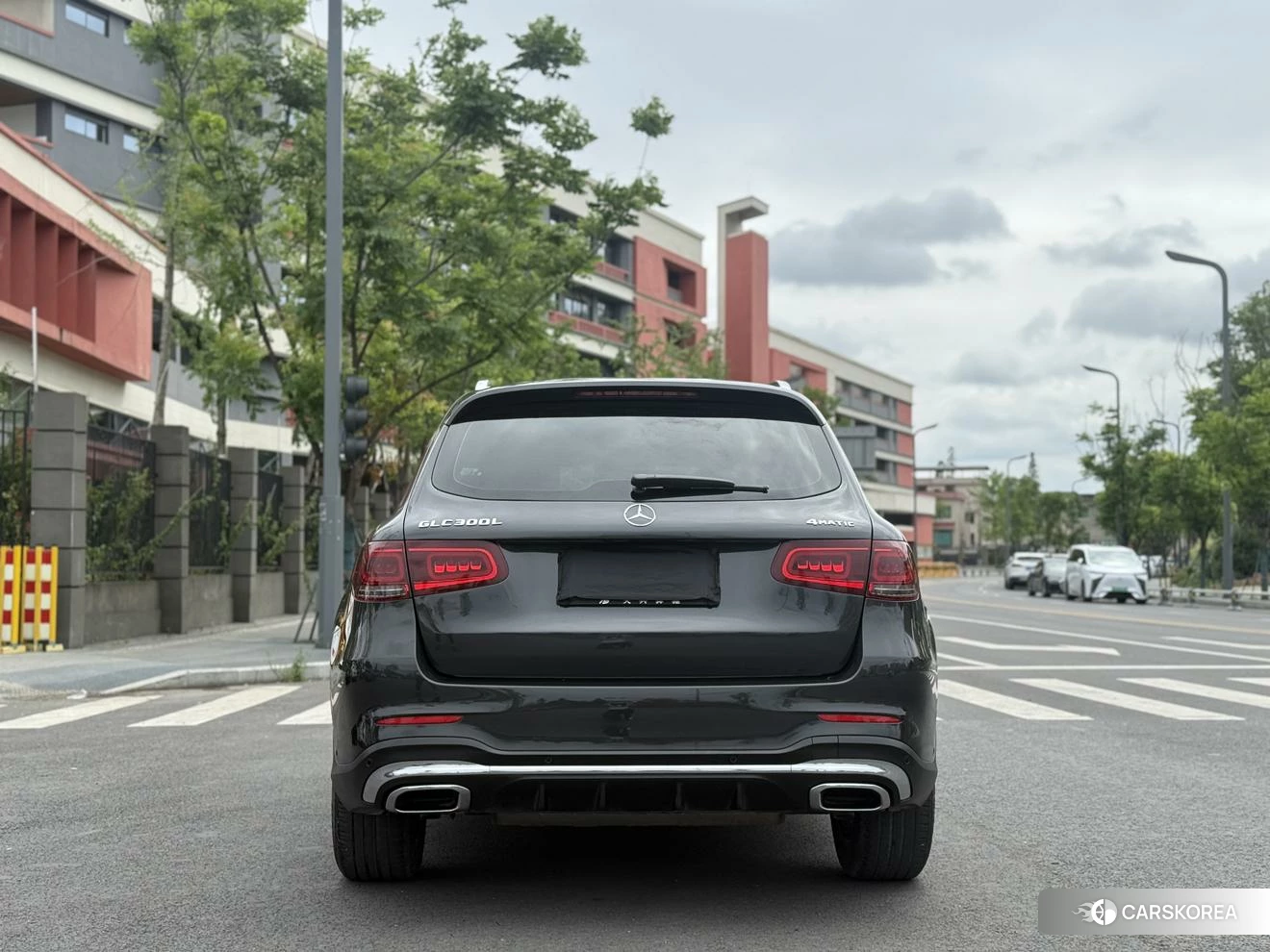 Mercedes-Benz GLC id 4504757 из Китая 21