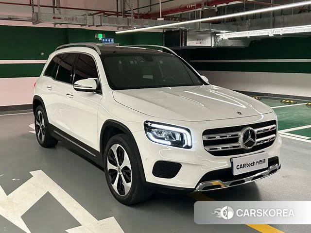Mercedes-Benz GLB id 4222260 из Китая 18