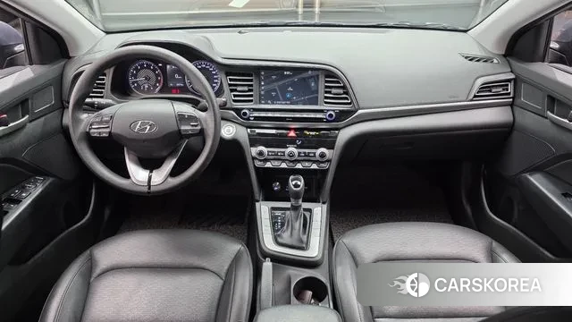 Hyundai The New Avante AD id 3449650 из Кореи 17