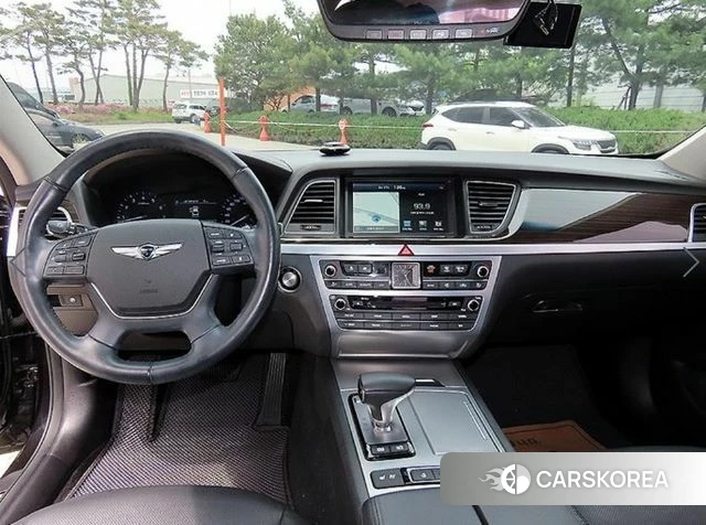 Genesis G80 id 4225735 из Кореи 16