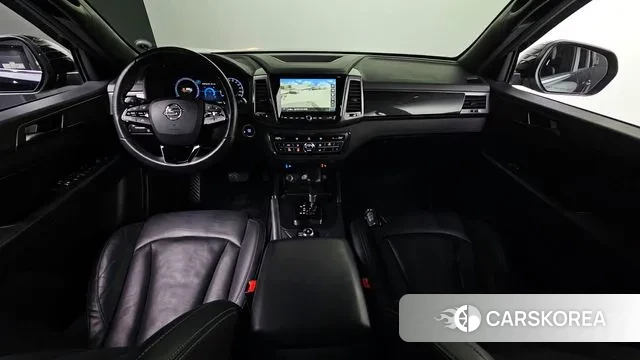 Ssangyong The New Rexton Sports Cannes id 3405857 из Кореи 17