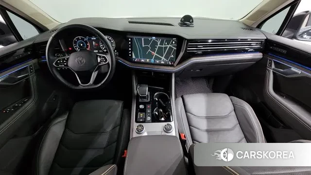 Volkswagen Touareg 3rd generation id 3758388 из Кореи 17