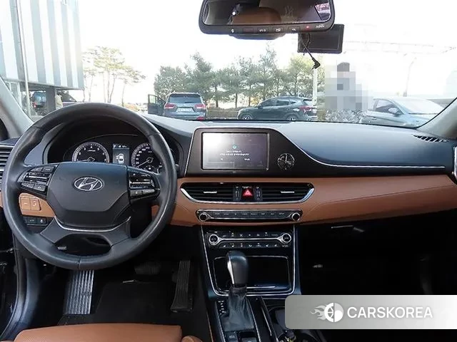 Hyundai Grandeur IG id 3651672 из Кореи 17