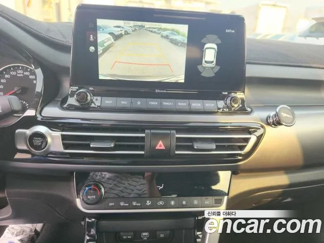 Kia Seltos id 2730076 из Кореи 17