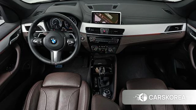BMW X1 (F48) id 4303414 из Кореи 29
