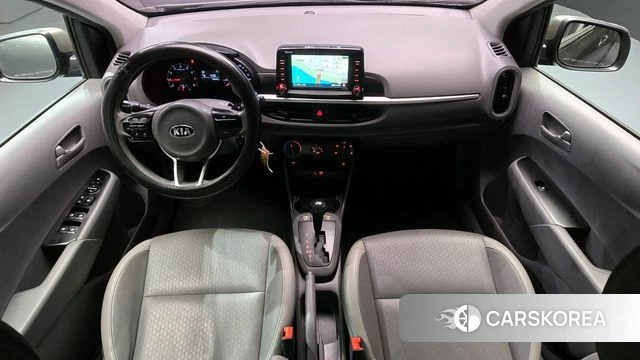 Kia All New Morning (JA) id 4180519 из Кореи 17