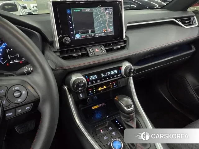 Toyota RAV4 5th Generation id 3278129 из Кореи 17