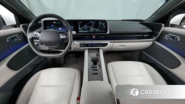 Hyundai Ionic 6 id 3555775 из Кореи 17