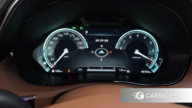 Genesis GV70 id 3498474 из Кореи 17