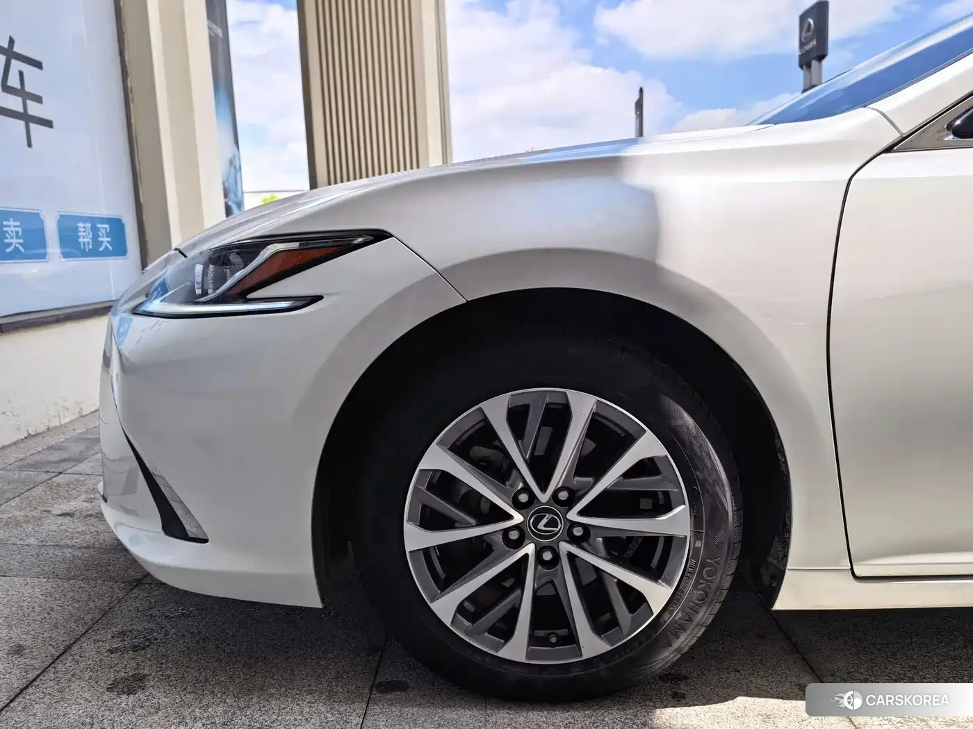 Lexus ES id 4539169 из Китая 9