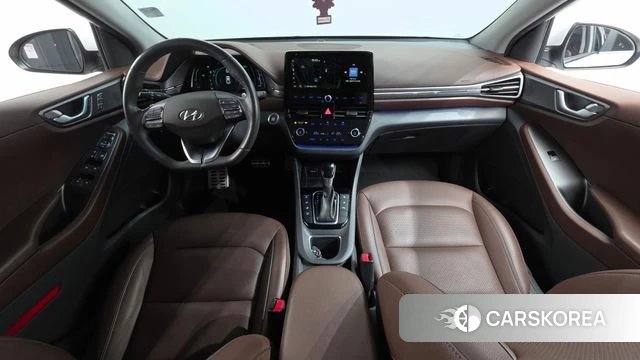 Hyundai The New Ionic Hybrid id 4285300 из Кореи 30