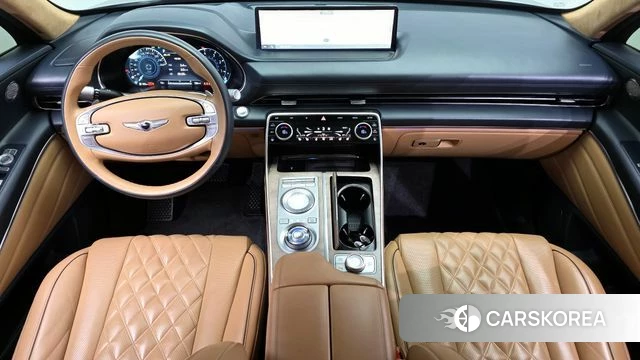 Genesis GV80 id 3916481 из Кореи 17