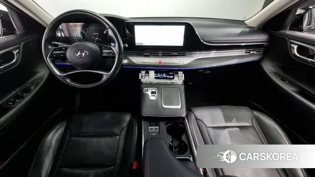 Hyundai The New Grandeur IG Hybrid id 3219265 из Кореи 17