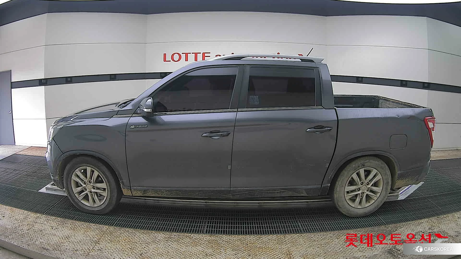 SsangYong Rexton Sports id 3888445 из Кореи 35