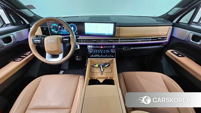 Hyundai Santa Fe (MX5) id 4533458 из Кореи 27