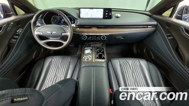 Genesis G80 (RG3) id 2616322 из Кореи 17