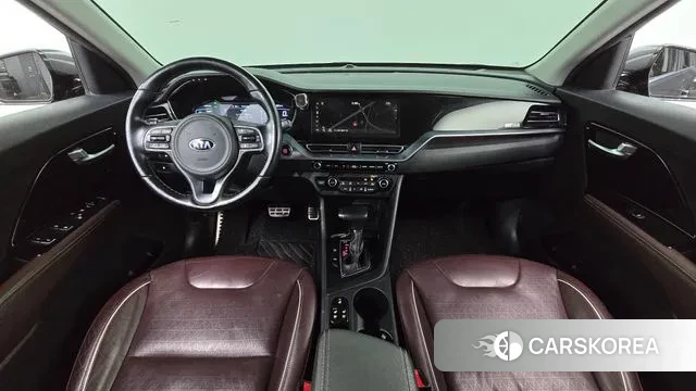 Kia The New Niro id 3374627 из Кореи 17