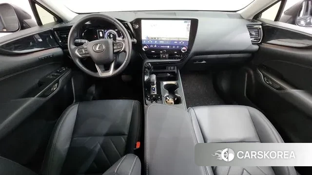 Lexus NX350h Second generation id 3517669 из Кореи 17