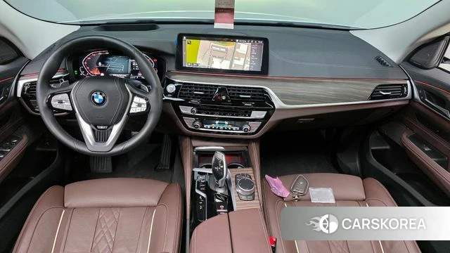 BMW 6 Series GT (G32) id 4322628 из Кореи 30