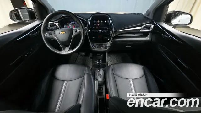 Chevrolet (GM Daewoo) The New Spark id 2834482 из Кореи 17