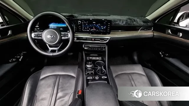 Kia K5 3rd generation id 3412742 из Кореи 17