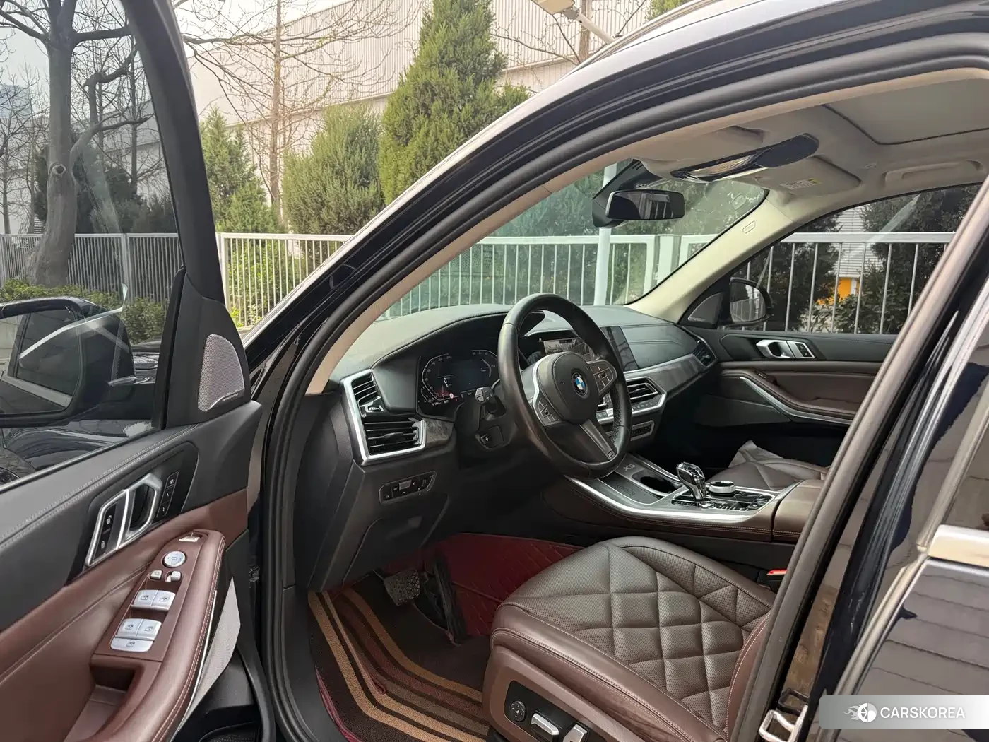 BMW X5 id 4547996 из Китая 14
