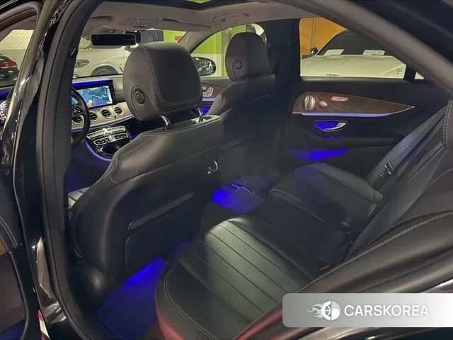 Mercedes-Benz E-Class W213 id 3038735 из Кореи 14