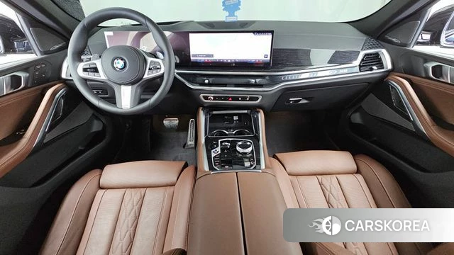 BMW X6 (G06) id 4602098 из Кореи 31