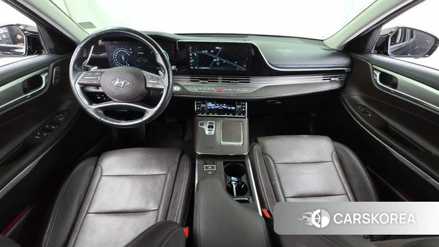 Hyundai The New Grandeur IG Hybrid id 4434981 из Кореи 28