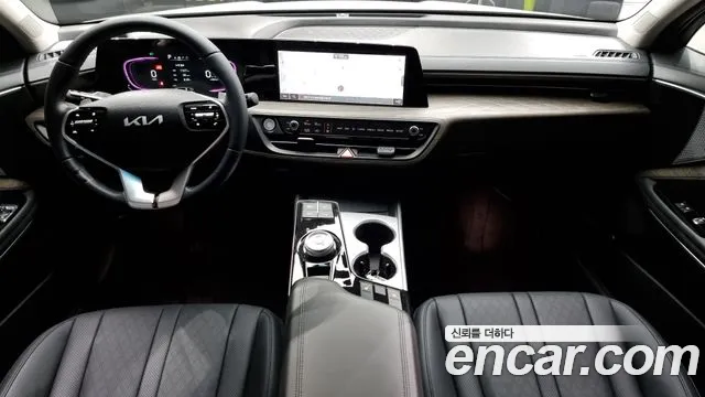 Kia K8 id 2260250 из Кореи 17