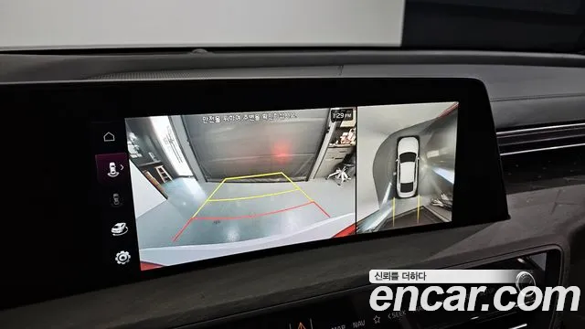 Kia K8 id 2655940 из Кореи 17