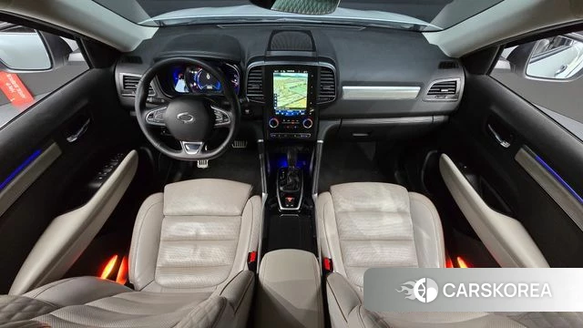 Renault Korea (Samsung) The New QM6 id 3800531 из Кореи 17