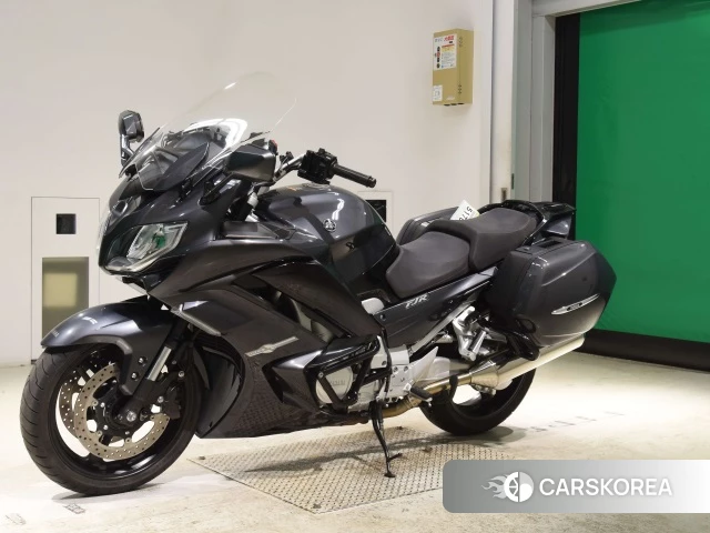 Yamaha FJR 1300 AS 2015 из Японии, фото 3