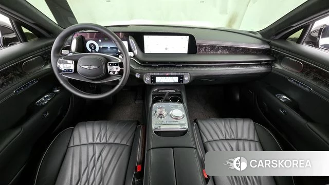 Genesis G90 (RS4) id 4248230 из Кореи 17