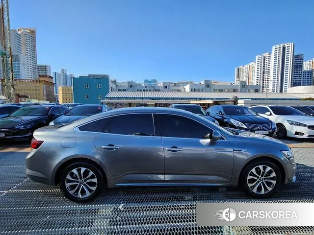 Renault Korea (Samsung) The New SM6 id 3625667 из Кореи 17