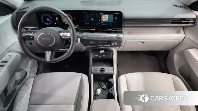 Hyundai Kona (SX2) id 3420017 из Кореи 17