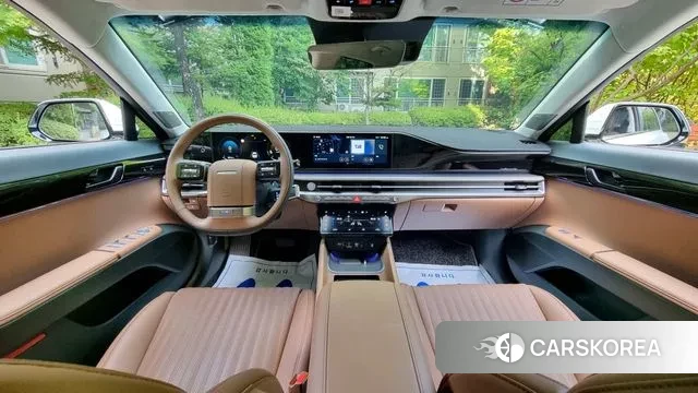 Hyundai Grandeur (GN7) id 3217322 из Кореи 17