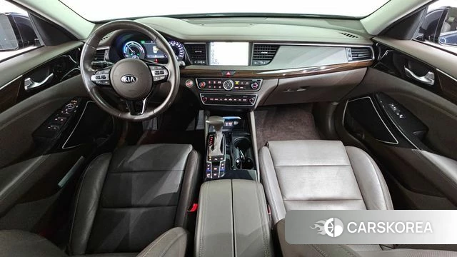 Kia All New K7 Hybrid id 3853739 из Кореи 17