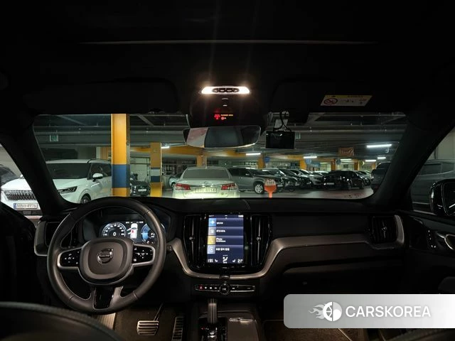 Volvo XC60 second Generation id 4872739 из Кореи 16