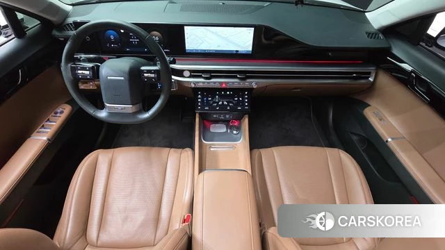 Hyundai Grandeur (GN7) id 4571694 из Кореи 17