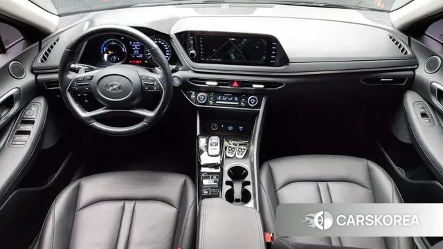 Hyundai Sonata Hybrid (DN8) id 3587639 из Кореи 17